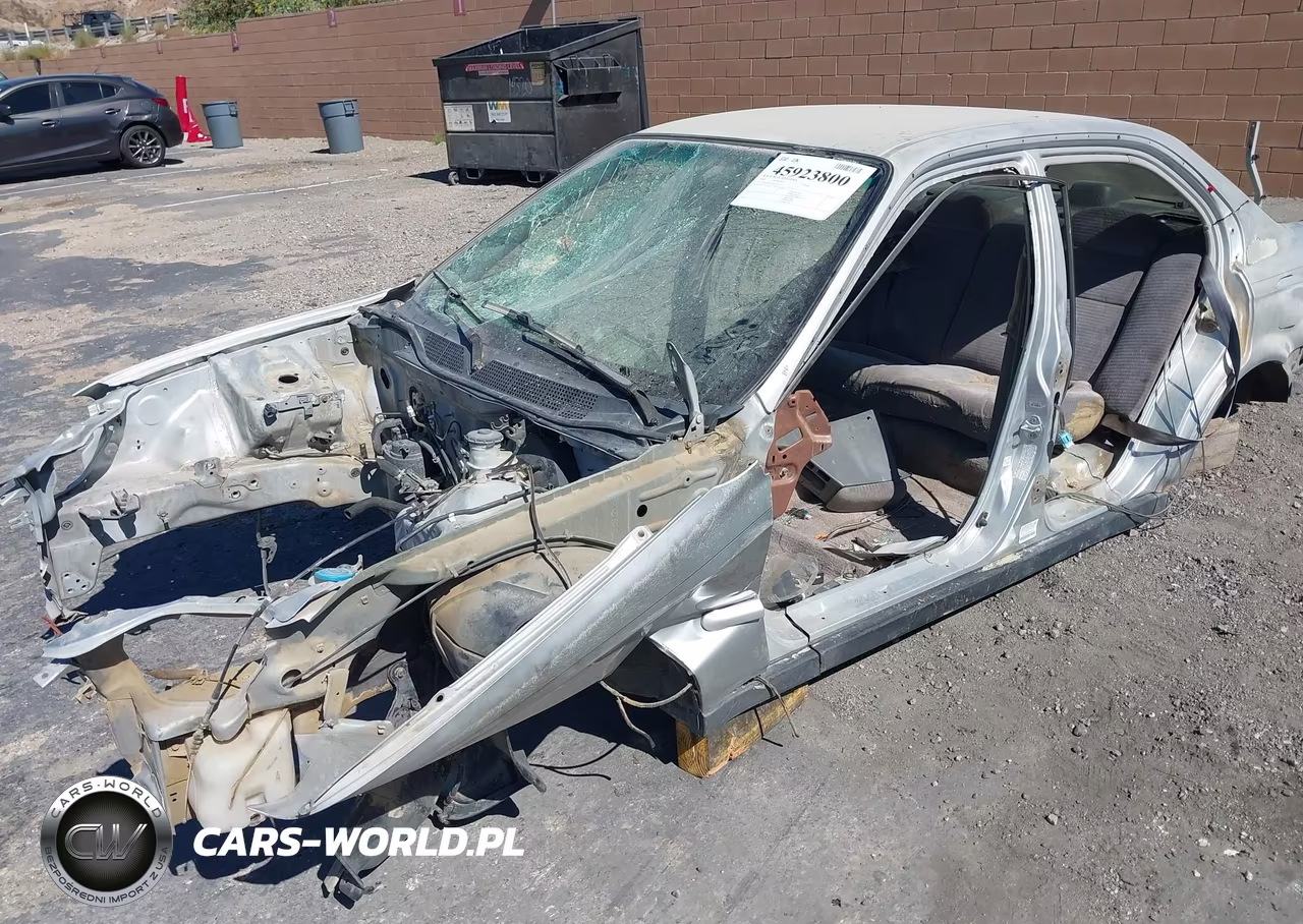 2000 Honda Civic Value Package VIN:2HGEJ661XYH550515 - 6