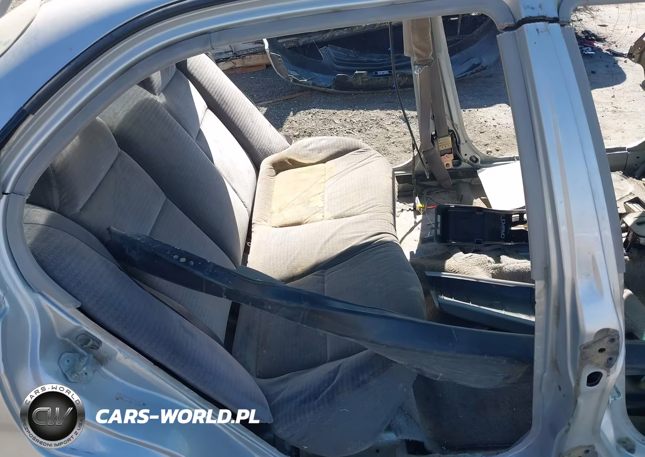 2000 Honda Civic Value Package VIN:2HGEJ661XYH550515 - 8