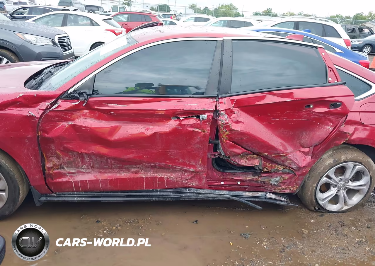 2024 Honda Accord Lx VIN:1HGCY1F21RA003440 - 6