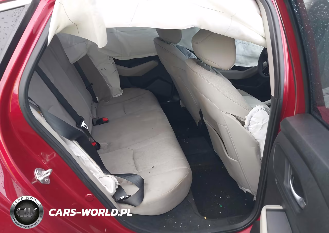2024 Honda Accord Lx VIN:1HGCY1F21RA003440 - 8