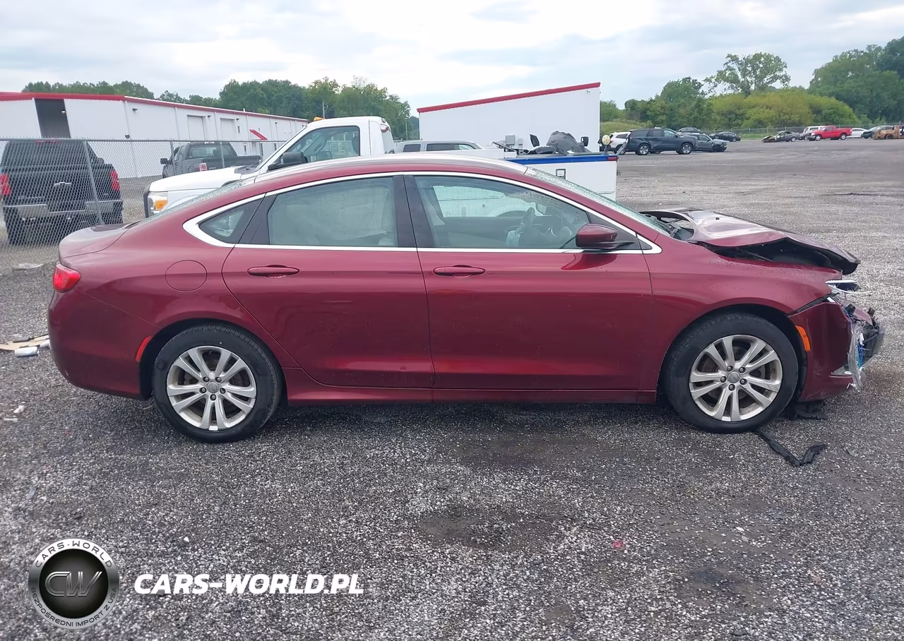 2015 Chrysler 200 Limited VIN:1C3CCCAB5FN709223 - 13