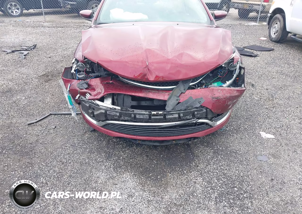 2015 Chrysler 200 Limited VIN:1C3CCCAB5FN709223 - 6