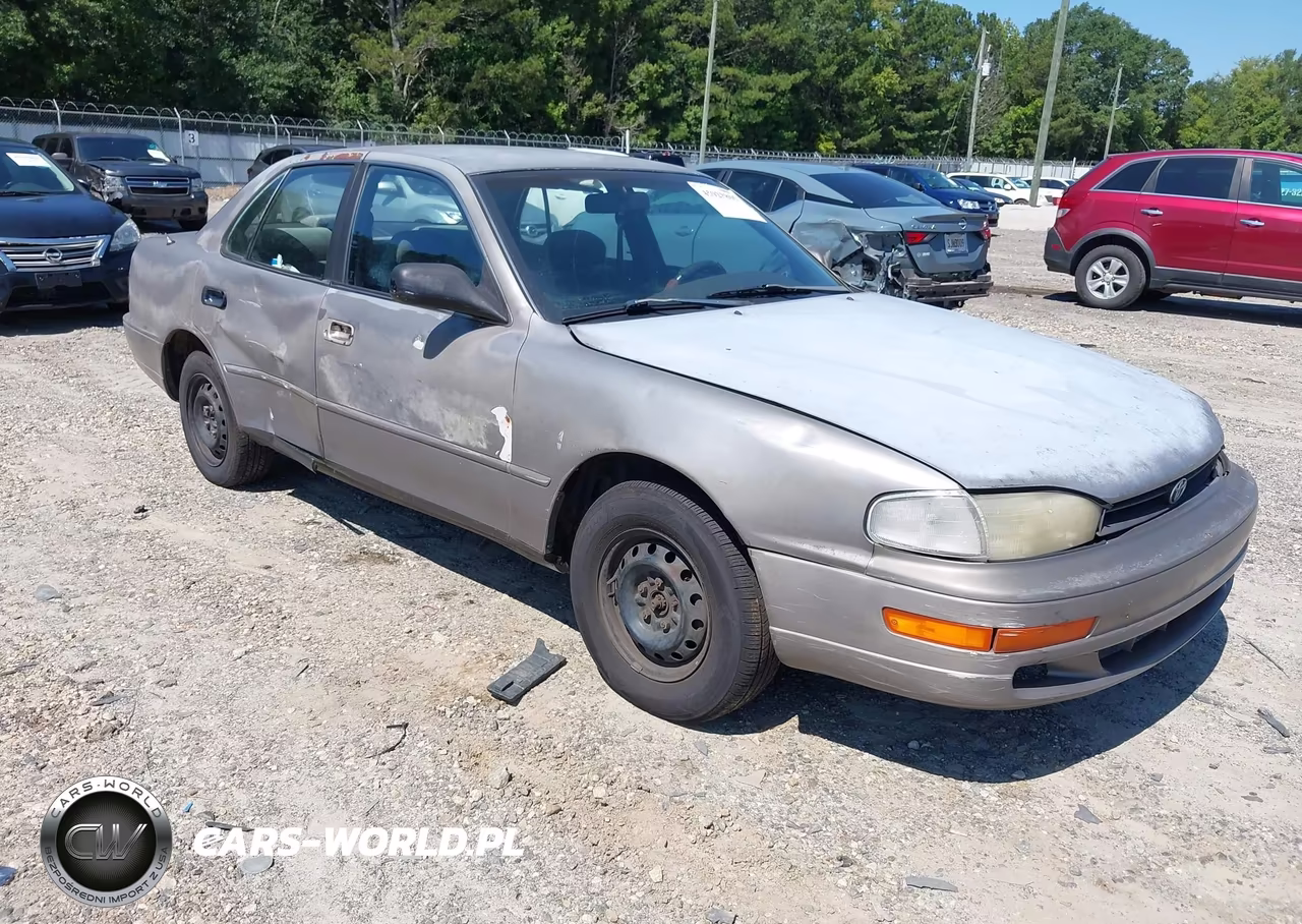 1992 Toyota Camry Le