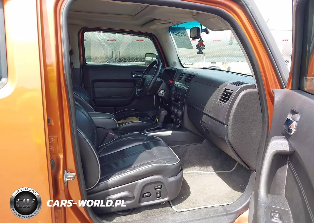 2007 Hummer H3 Suv VIN:5GTDN13E578102429 - 5