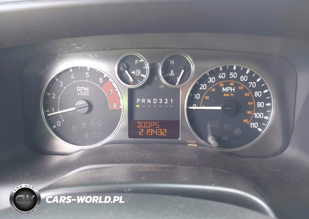 2007 Hummer H3 Suv VIN:5GTDN13E578102429 - 7