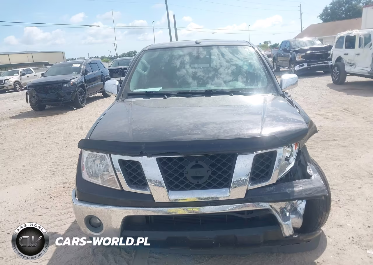 2019 Nissan Frontier Sl VIN:1N6AD0ER6KN775633 - 12