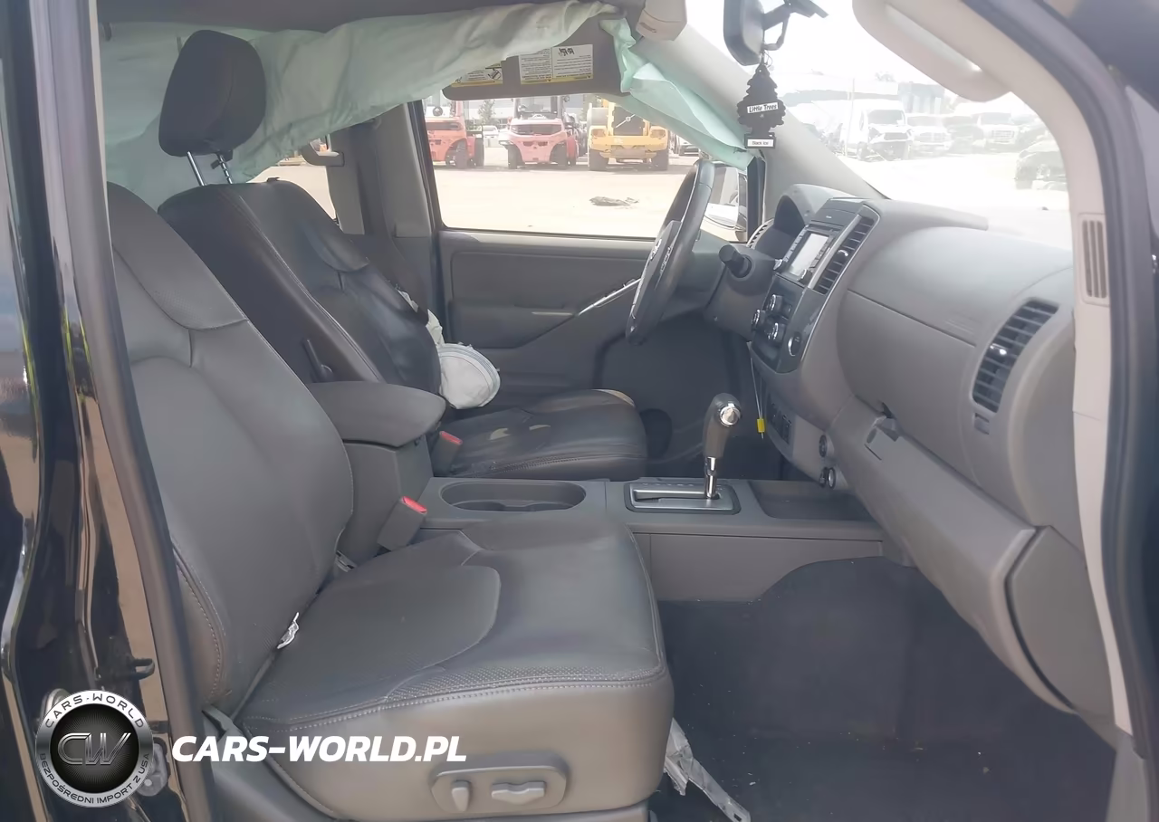 2019 Nissan Frontier Sl VIN:1N6AD0ER6KN775633 - 5