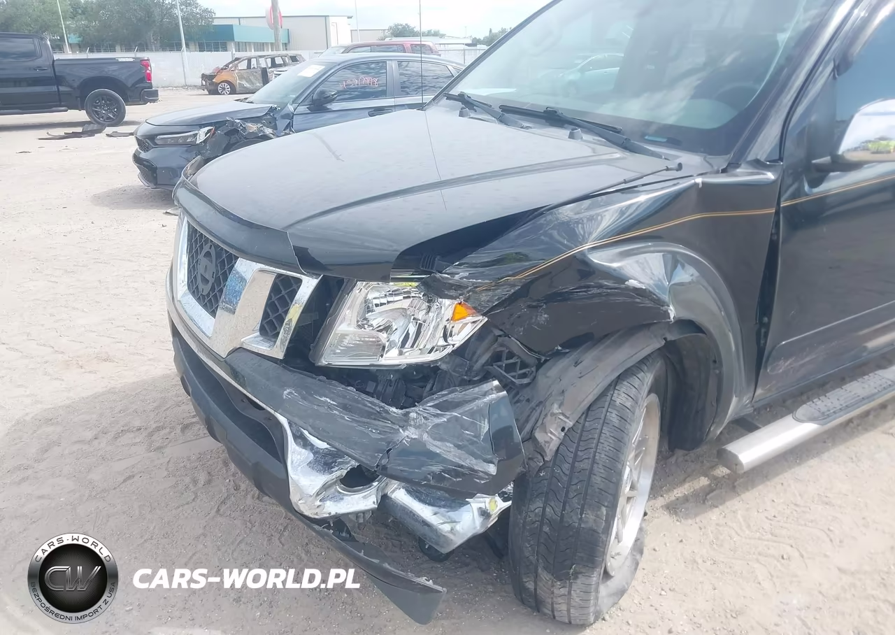 2019 Nissan Frontier Sl VIN:1N6AD0ER6KN775633 - 6