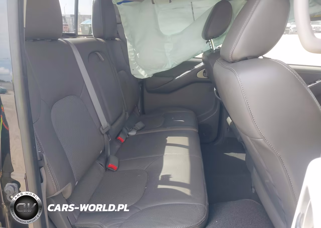 2019 Nissan Frontier Sl VIN:1N6AD0ER6KN775633 - 8