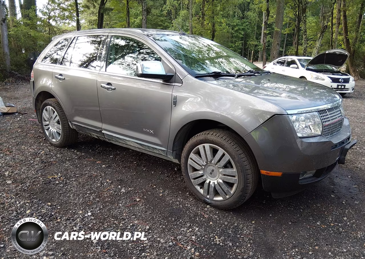 2010 Lincoln Mkx