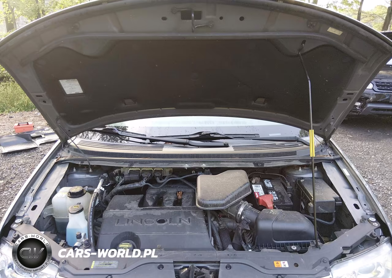 2010 Lincoln Mkx VIN:2LMDJ6JC8ABJ12152 - 10