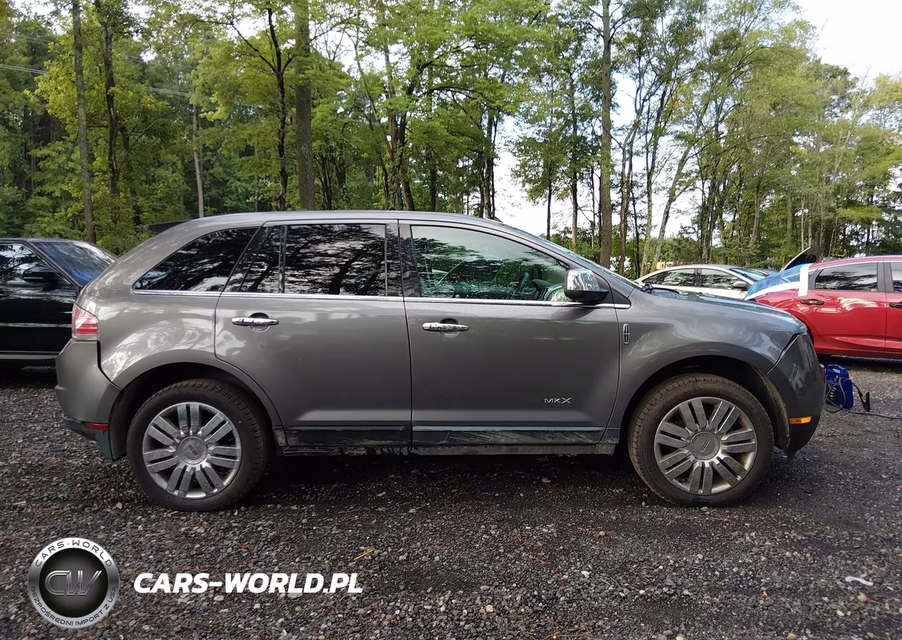 2010 Lincoln Mkx VIN:2LMDJ6JC8ABJ12152 - 13