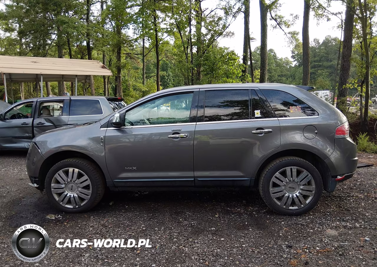 2010 Lincoln Mkx VIN:2LMDJ6JC8ABJ12152 - 14