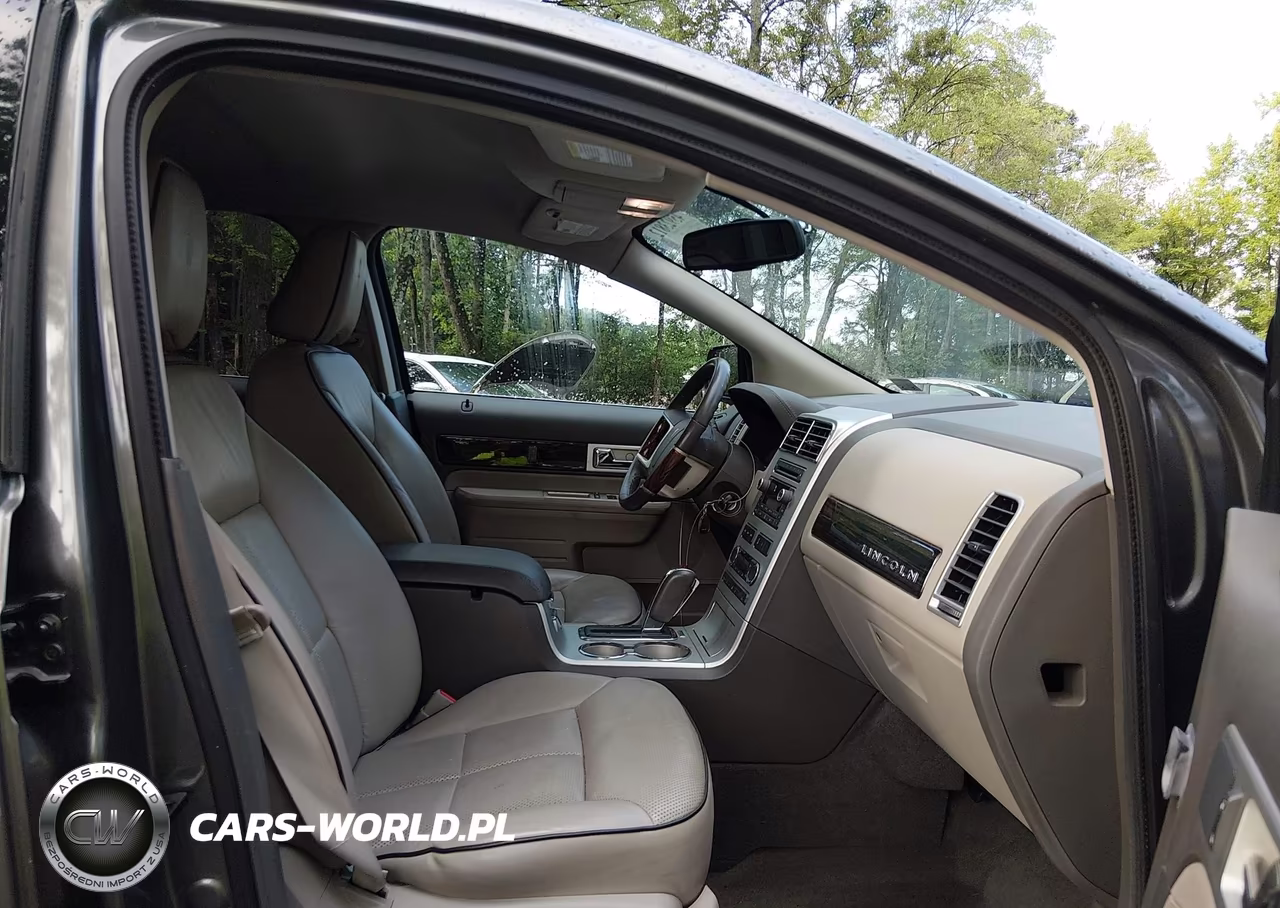 2010 Lincoln Mkx VIN:2LMDJ6JC8ABJ12152 - 5