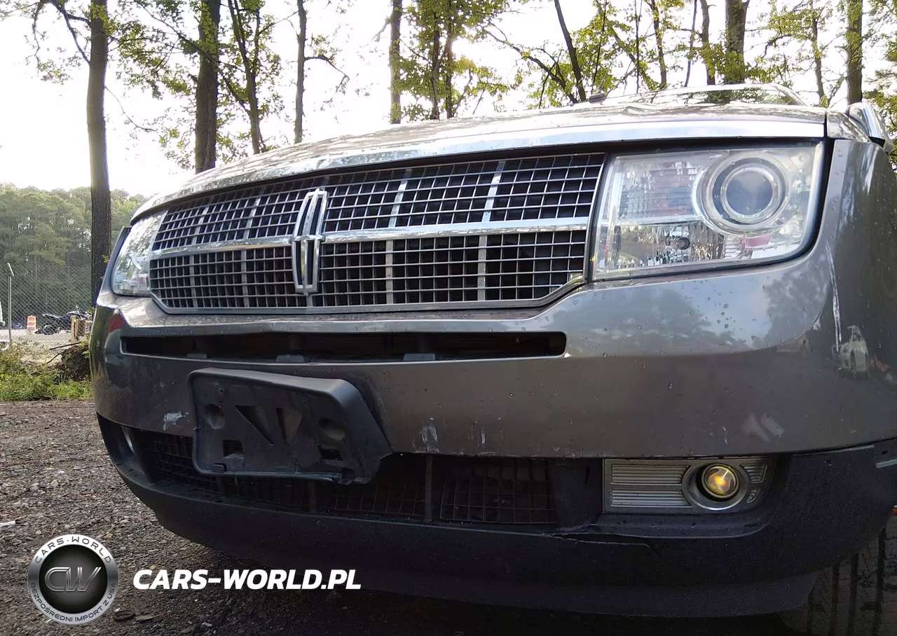 2010 Lincoln Mkx VIN:2LMDJ6JC8ABJ12152 - 6