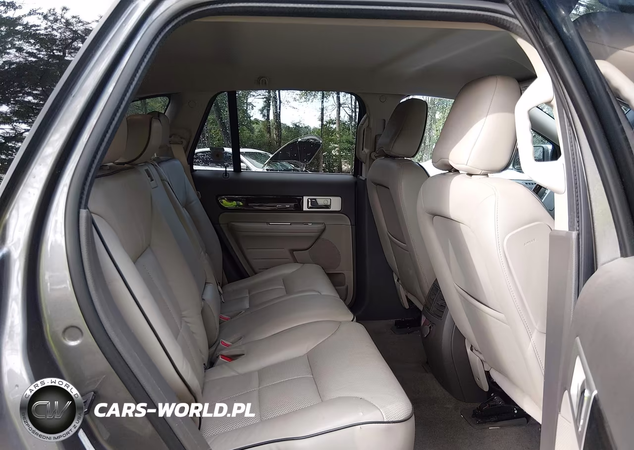 2010 Lincoln Mkx VIN:2LMDJ6JC8ABJ12152 - 8