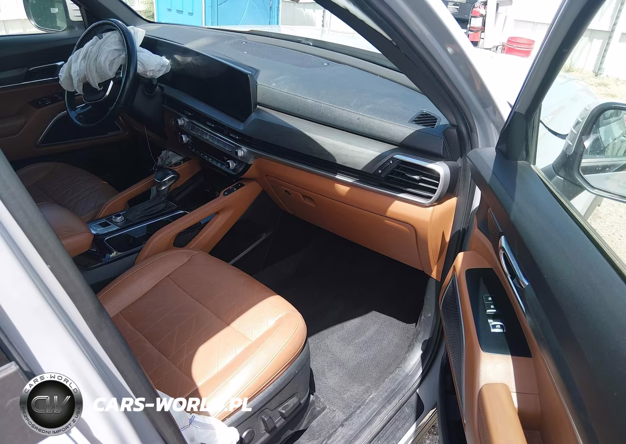 2023 Kia Telluride Ex X-Line VIN:5XYP3DGC5PG410519 - 5