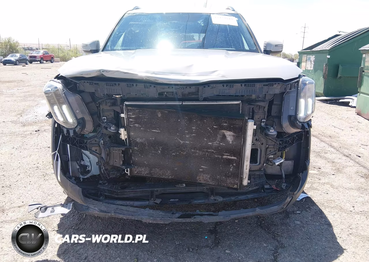 2023 Kia Telluride Ex X-Line VIN:5XYP3DGC5PG410519 - 6