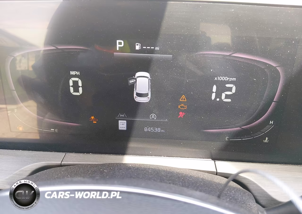 2023 Kia Telluride Ex X-Line VIN:5XYP3DGC5PG410519 - 7