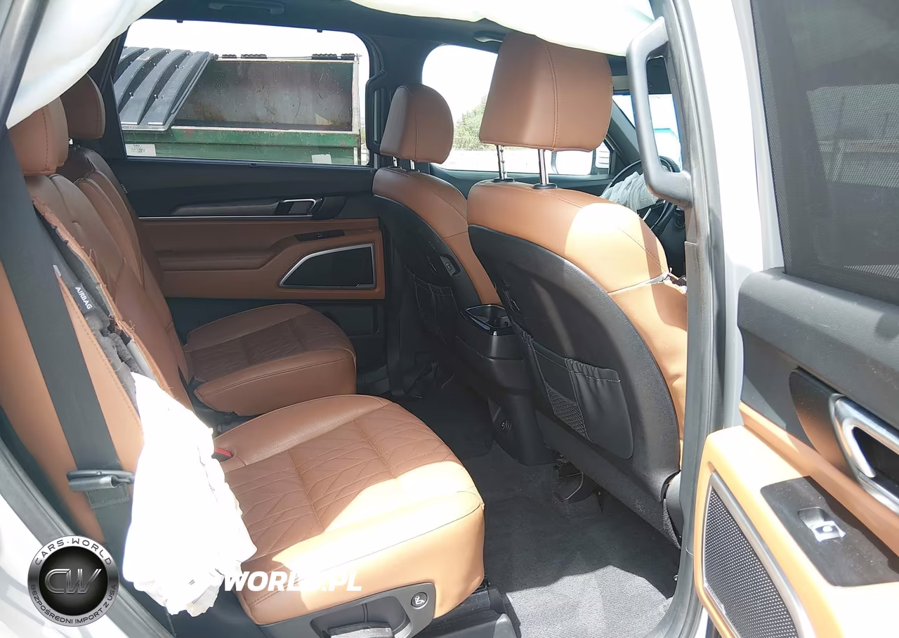 2023 Kia Telluride Ex X-Line VIN:5XYP3DGC5PG410519 - 8