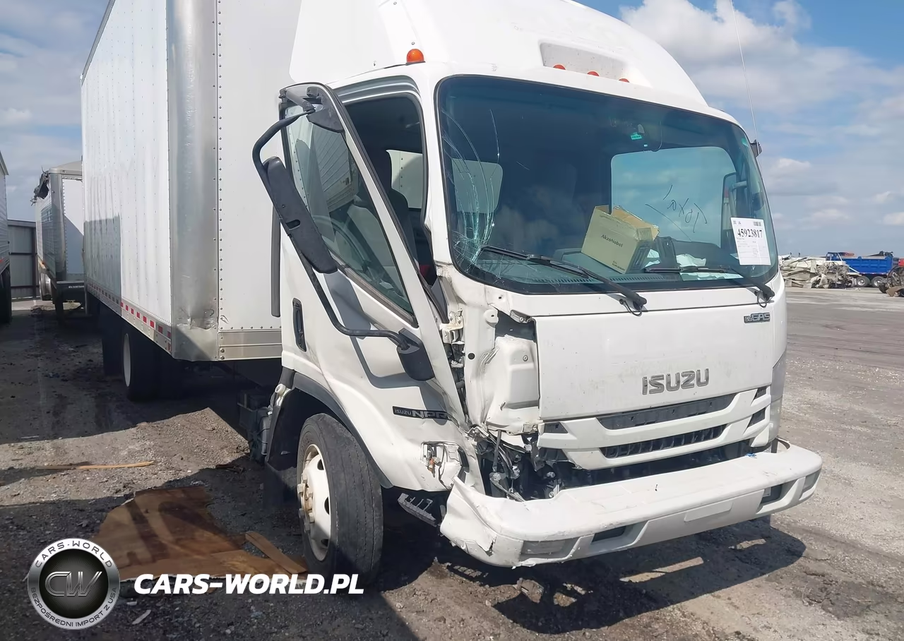 2022 Isuzu Npr Hd VIN:54DC4W1D5NS201468 - 11