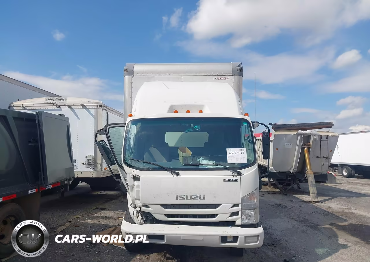 2022 Isuzu Npr Hd VIN:54DC4W1D5NS201468 - 12