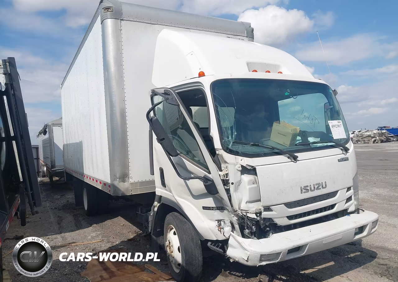 2022 Isuzu Npr Hd VIN:54DC4W1D5NS201468 - 13