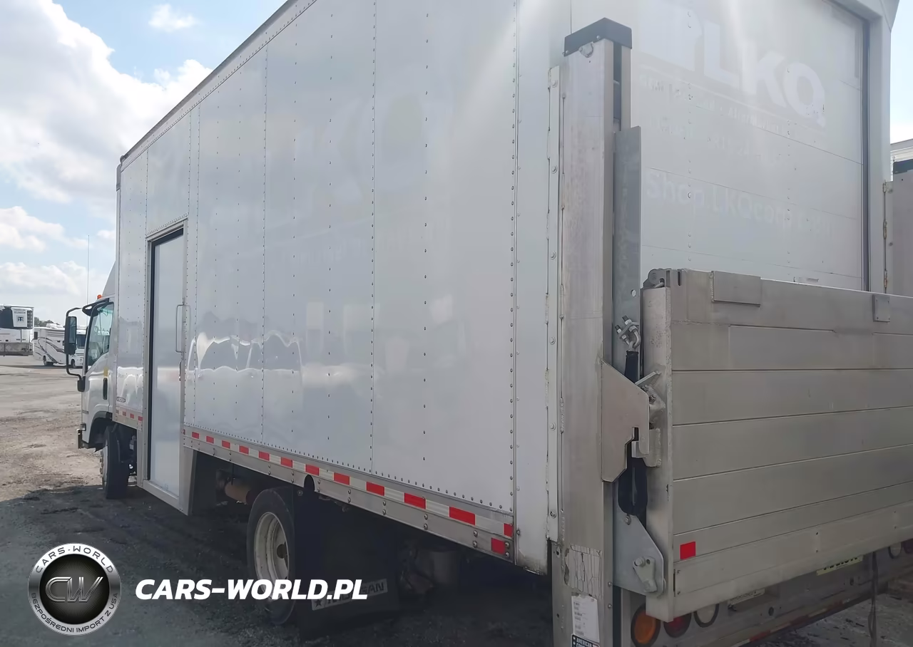 2022 Isuzu Npr Hd VIN:54DC4W1D5NS201468 - 14