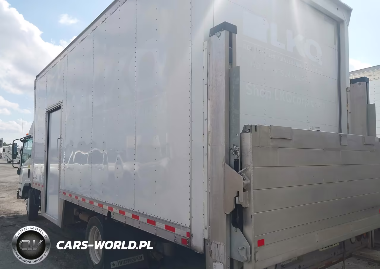 2022 Isuzu Npr Hd VIN:54DC4W1D5NS201468 - 3