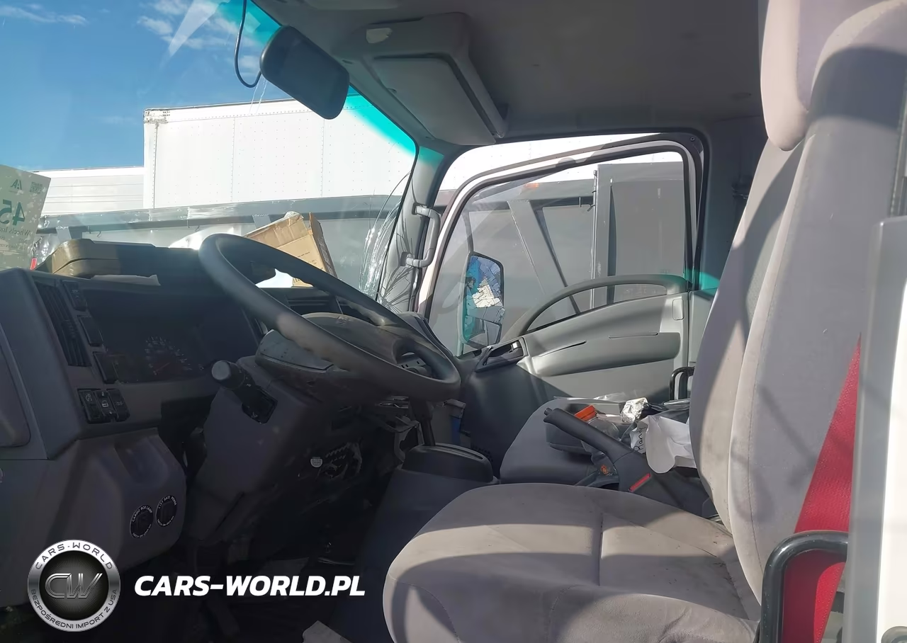 2022 Isuzu Npr Hd VIN:54DC4W1D5NS201468 - 7