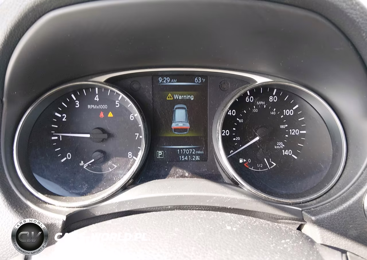 2015 Nissan Rogue Sv VIN:KNMAT2MV5FP515427 - 7