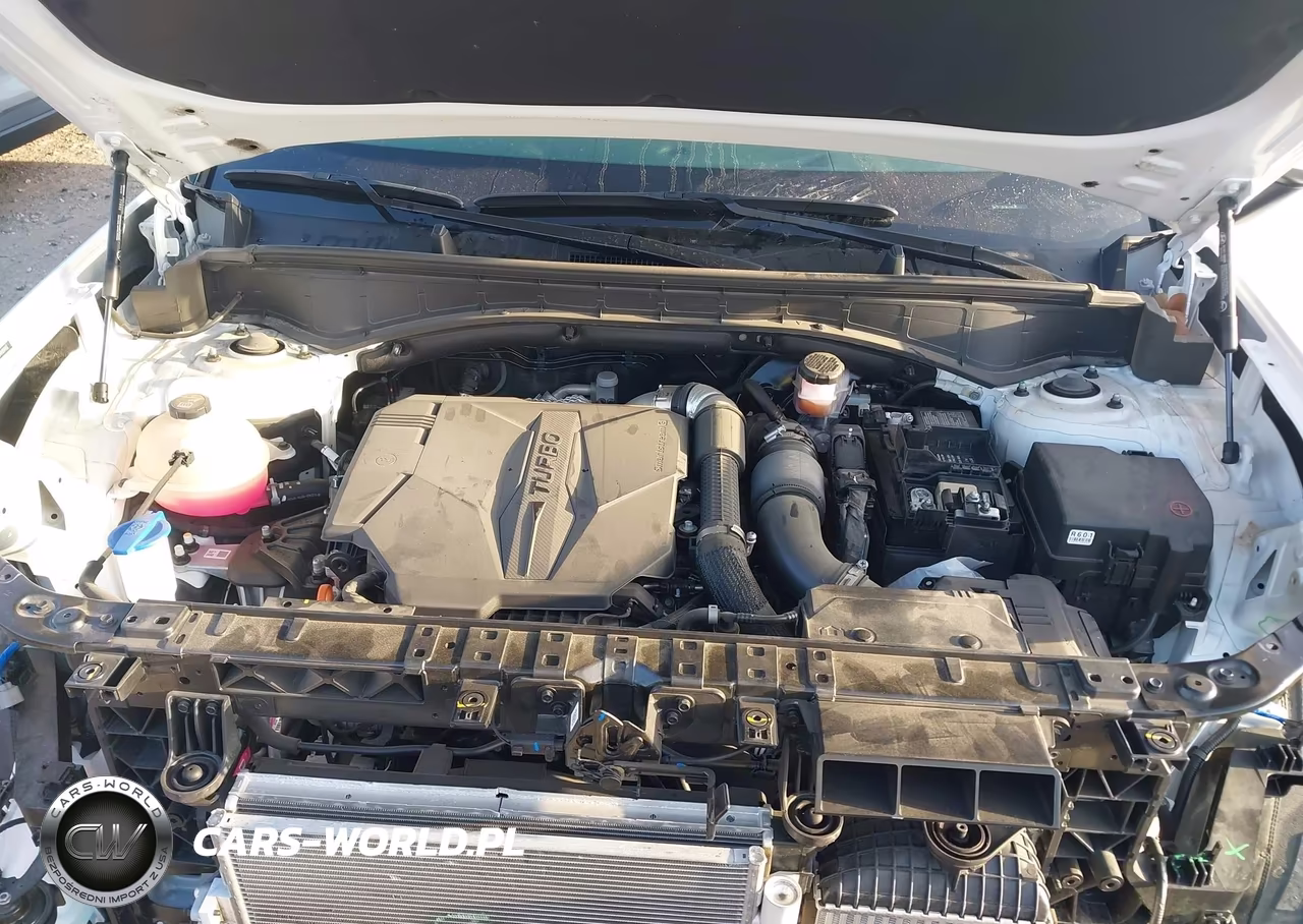 2024 Hyundai Santa Fe Sel VIN:5NMP24GL9RH034483 - 10