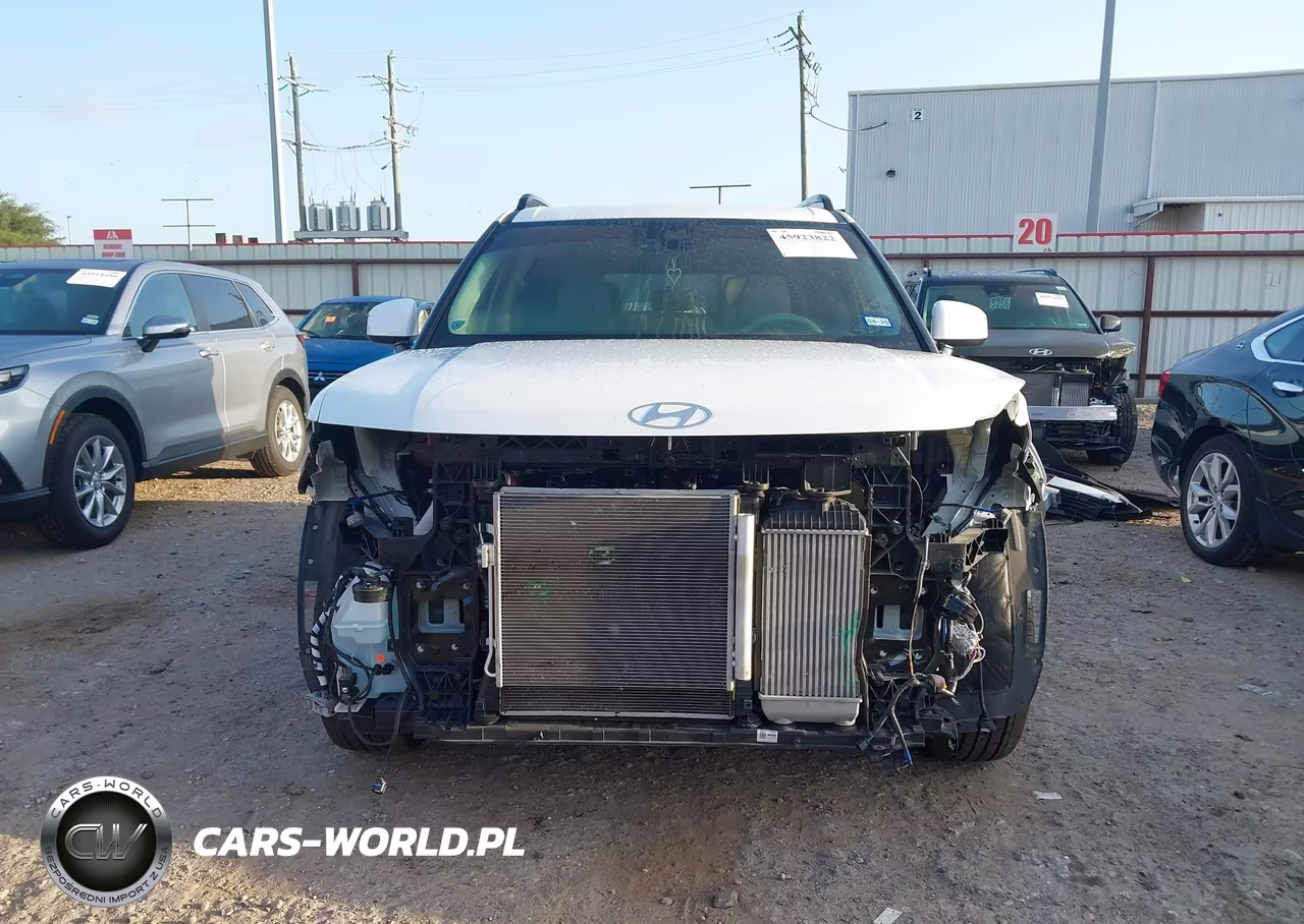 2024 Hyundai Santa Fe Sel VIN:5NMP24GL9RH034483 - 13