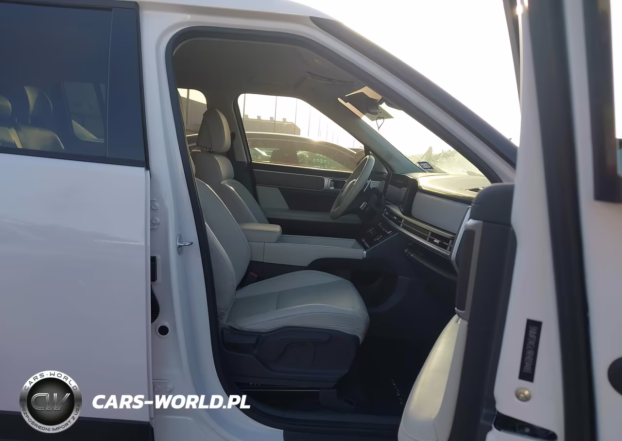 2024 Hyundai Santa Fe Sel VIN:5NMP24GL9RH034483 - 5