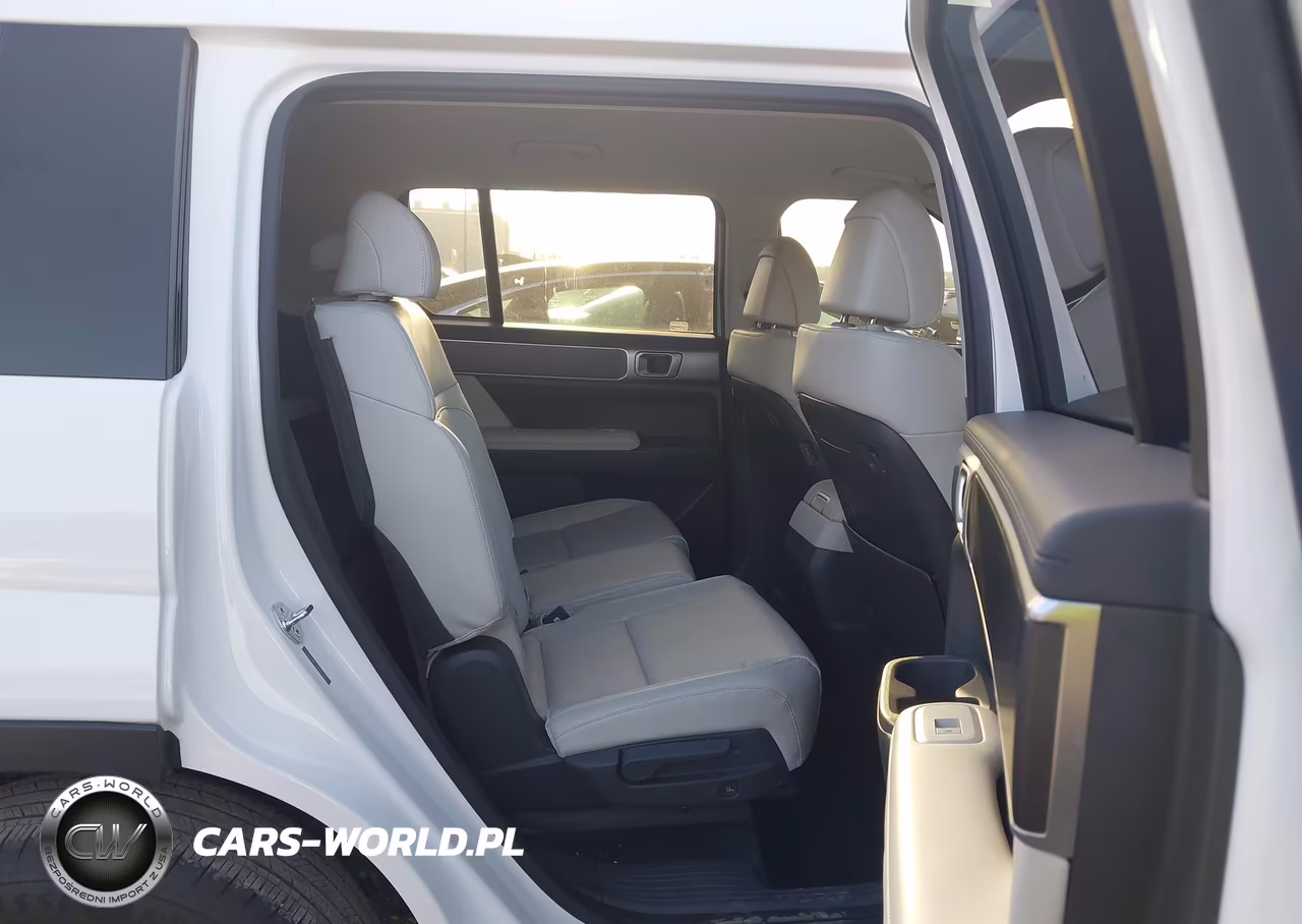 2024 Hyundai Santa Fe Sel VIN:5NMP24GL9RH034483 - 8