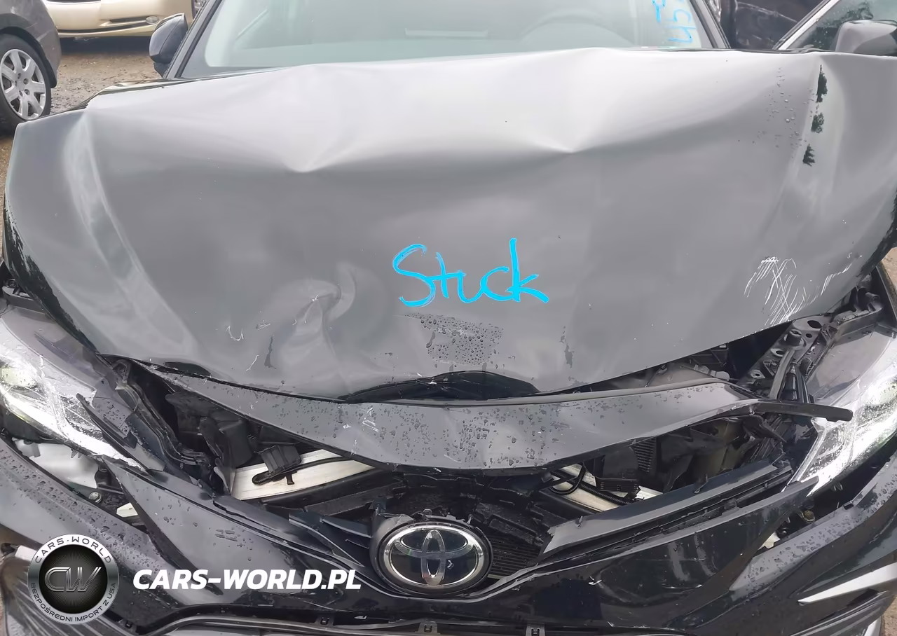 2024 Toyota Camry Le VIN:4T1C11BK5RU109196 - 10