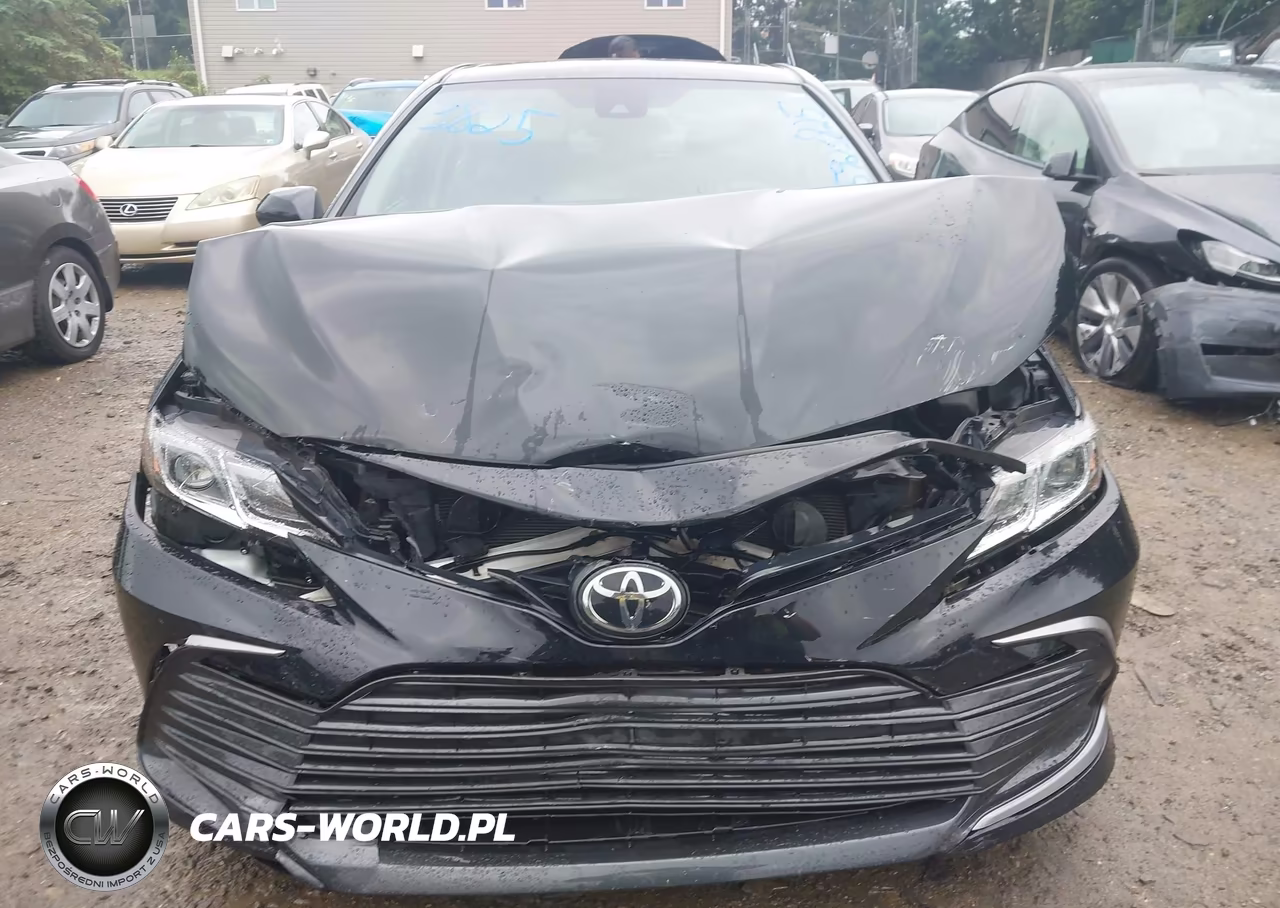 2024 Toyota Camry Le VIN:4T1C11BK5RU109196 - 12