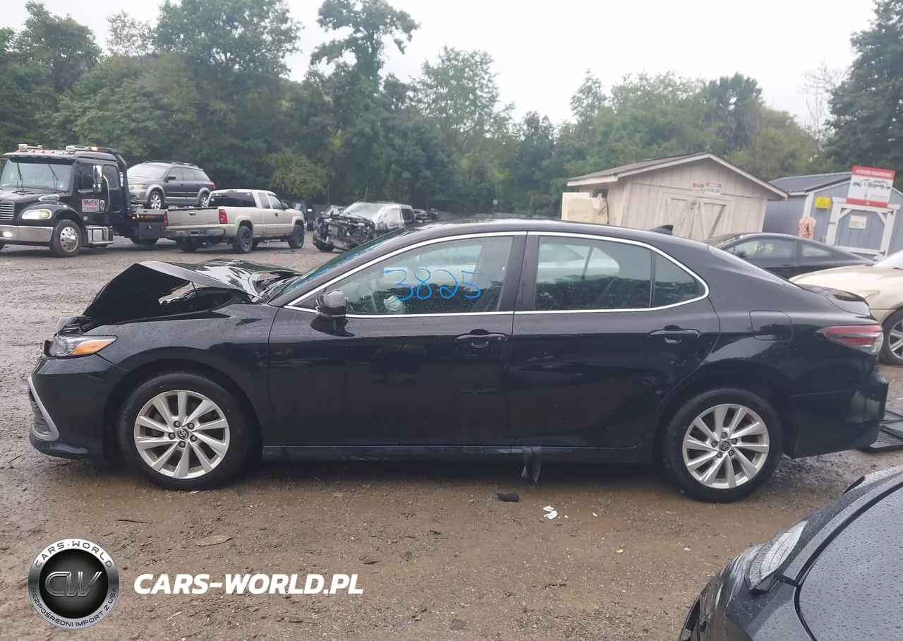 2024 Toyota Camry Le VIN:4T1C11BK5RU109196 - 14