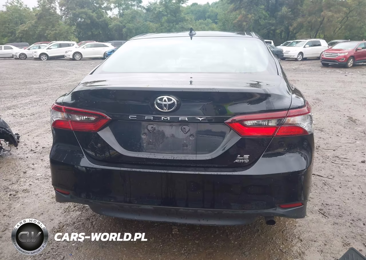 2024 Toyota Camry Le VIN:4T1C11BK5RU109196 - 16
