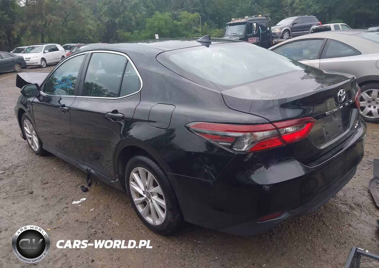 2024 Toyota Camry Le VIN:4T1C11BK5RU109196 - 3