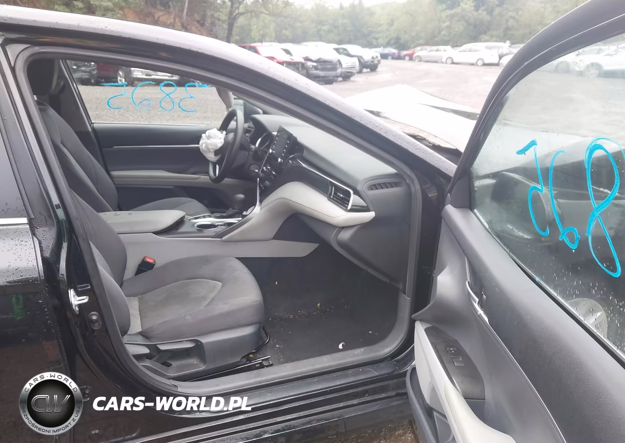 2024 Toyota Camry Le VIN:4T1C11BK5RU109196 - 5