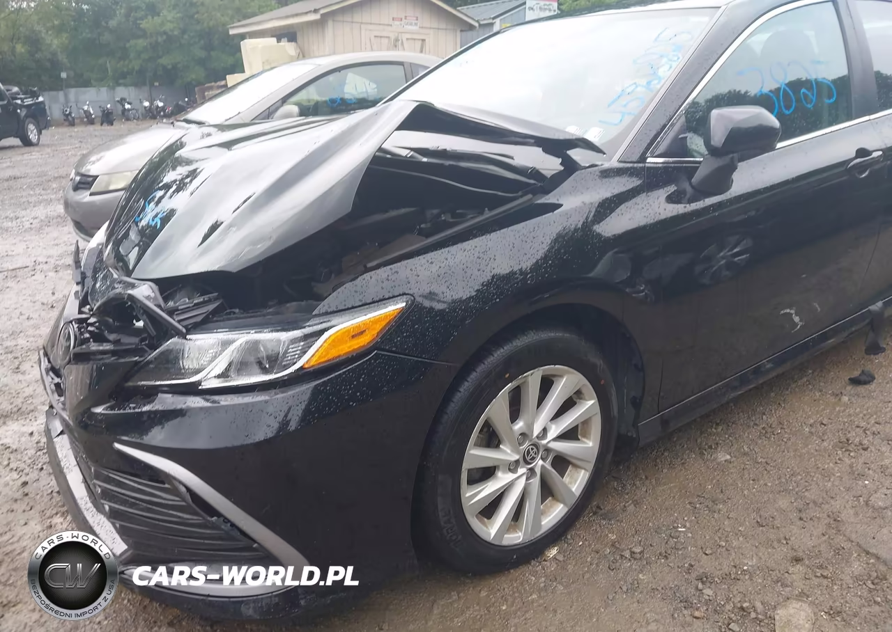 2024 Toyota Camry Le VIN:4T1C11BK5RU109196 - 6