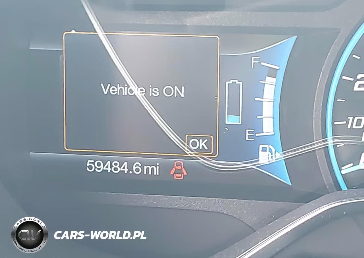 2017 Ford C-Max Hybrid Se VIN:1FADP5AU3HL113811 - 15