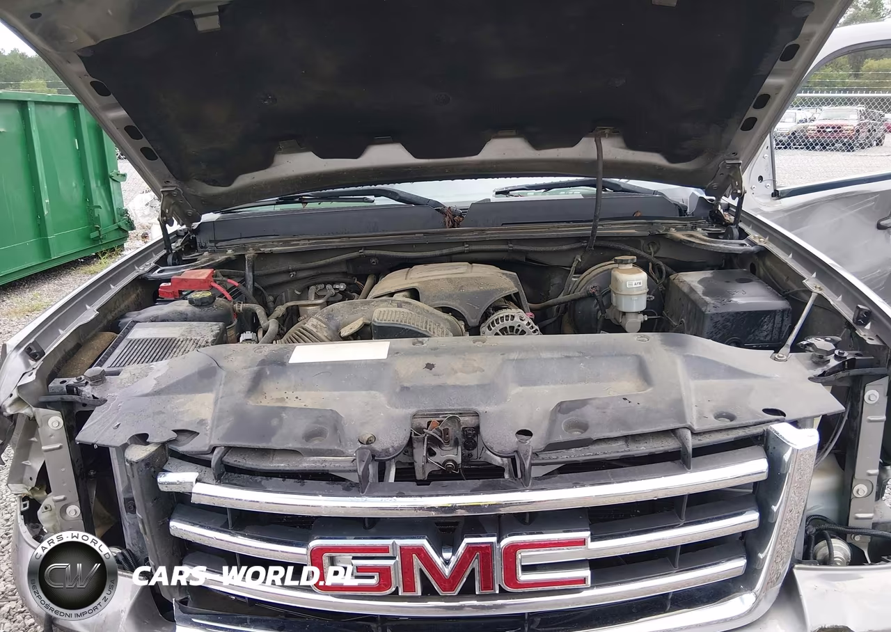 2013 GMC Sierra 1500 Sle VIN:3GTP2VE72DG200679 - 10