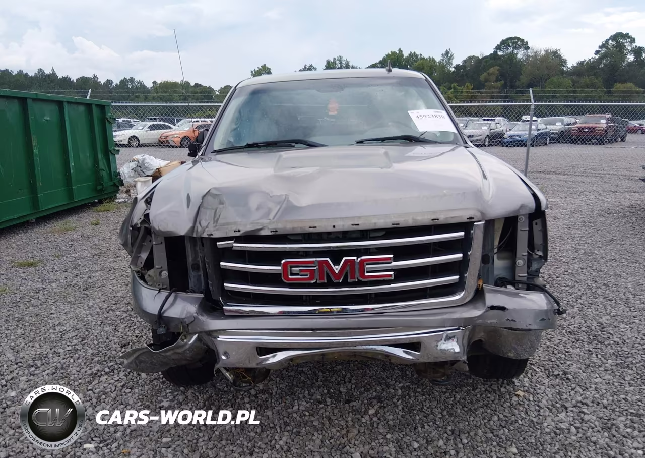 2013 GMC Sierra 1500 Sle VIN:3GTP2VE72DG200679 - 12