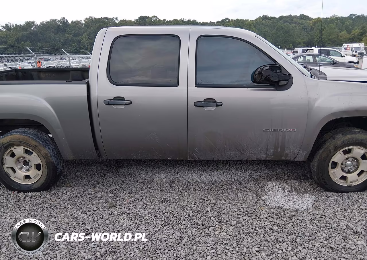 2013 GMC Sierra 1500 Sle VIN:3GTP2VE72DG200679 - 13