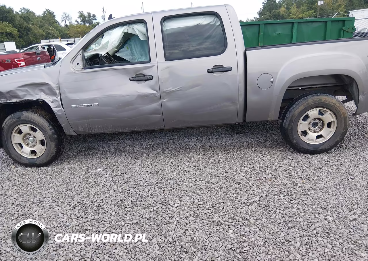 2013 GMC Sierra 1500 Sle VIN:3GTP2VE72DG200679 - 14