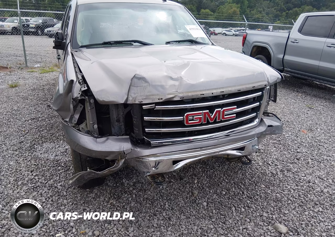 2013 GMC Sierra 1500 Sle VIN:3GTP2VE72DG200679 - 6