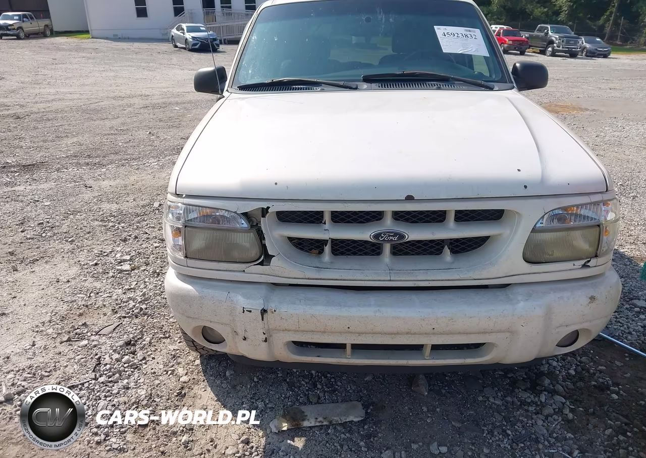 2000 Ford Explorer Limited VIN:1FMDU65P5YZB29093 - 6