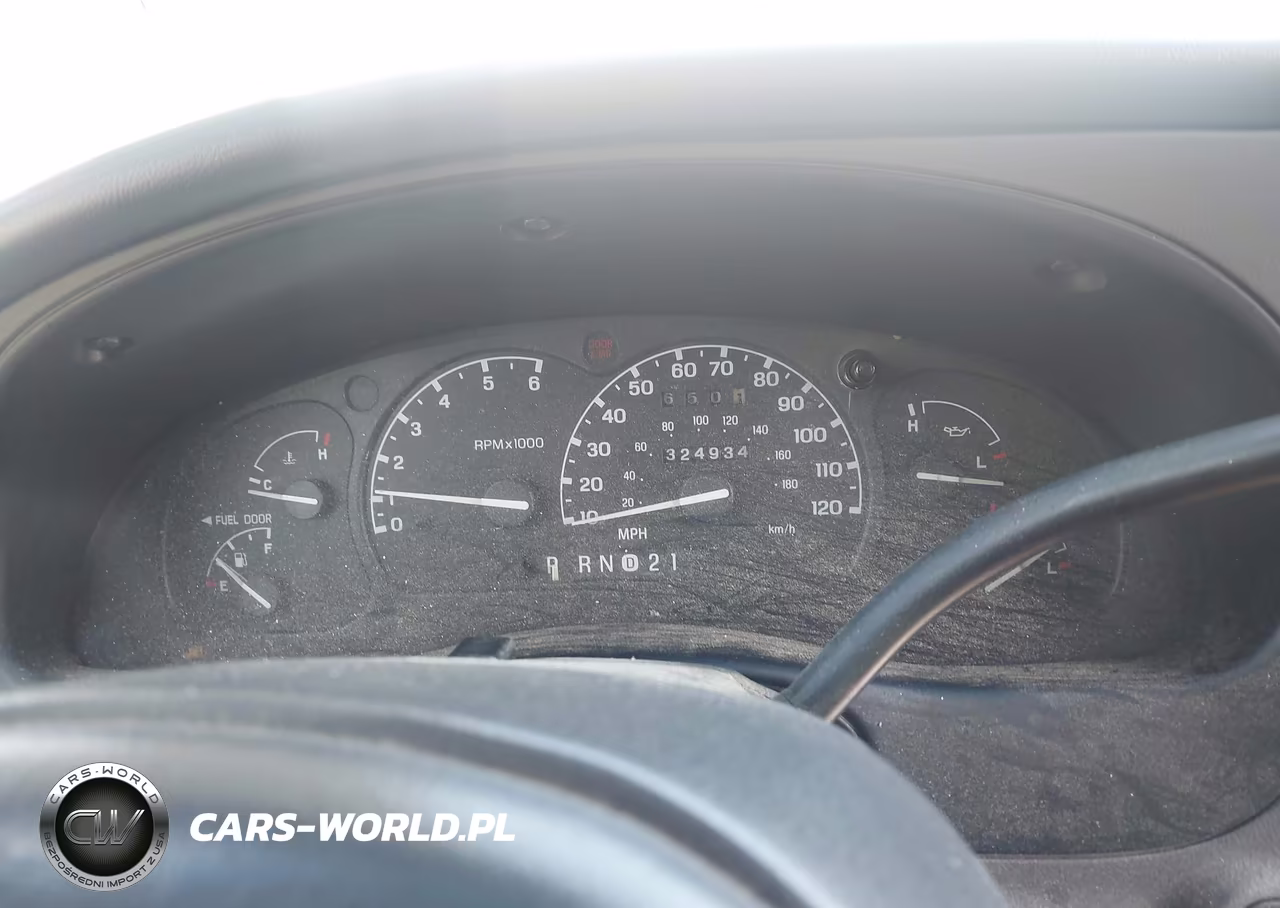 2000 Ford Explorer Limited VIN:1FMDU65P5YZB29093 - 7